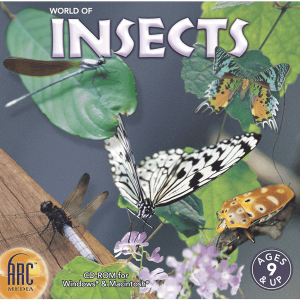World of Insects (Download)