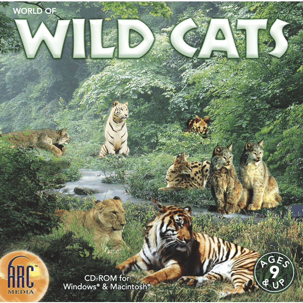 World of Wild Cats