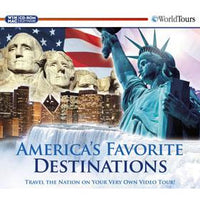 World Tours: America's Favorite Destinations (Download)