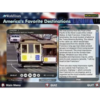 World Tours: America's Favorite Destinations (Download)