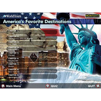 World Tours: America's Favorite Destinations (Download)
