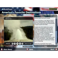 World Tours: America's Favorite Destinations (Download)