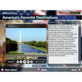 World Tours: America's Favorite Destinations (Download)