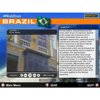 World Tours: Brazil