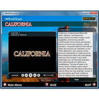 World Tours: California