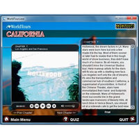 World Tours: California