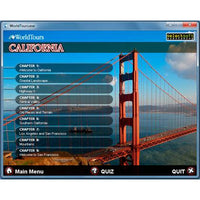 World Tours: California
