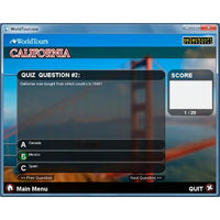 World Tours: California