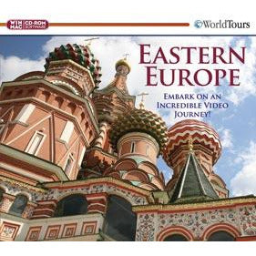 World Tours: Eastern Europe (Download)