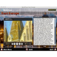 World Tours: Eastern Europe