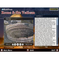 World Tours: Rome & The Vatican