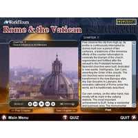 World Tours: Rome & The Vatican (Download)