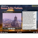 World Tours: Rome & The Vatican