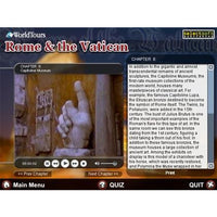 World Tours: Rome & The Vatican (Download)