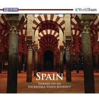 World Tours: Spain (Download)
