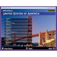 World Tours: the USA (Download)