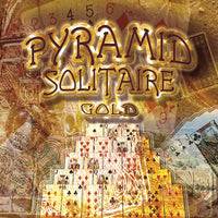 Pyramid Solitaire Gold