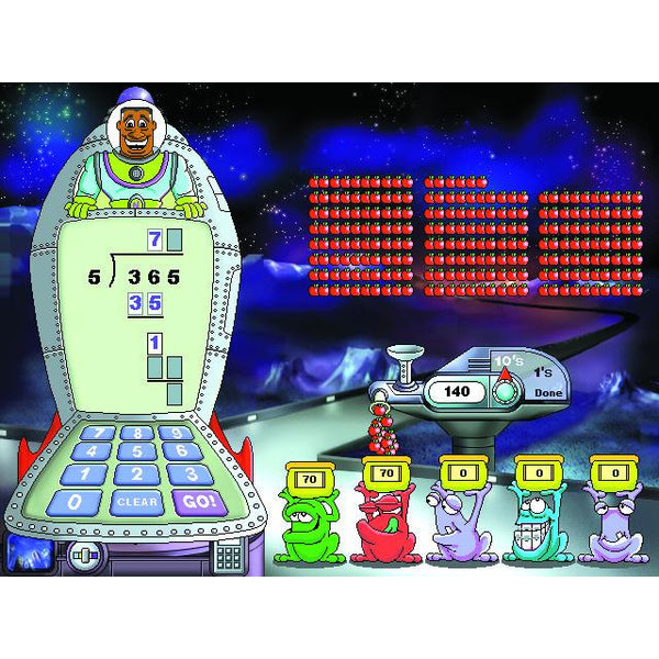 Mighty Math Calculating Crew Selectsoft Mighty math calculating crew selectsoft