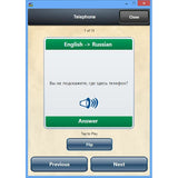 Russian Travel Talk (Download)