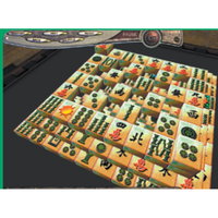Mahjongg 3D