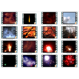 Fire & Fireworks GIF Motion Loops (Download)