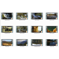 Brilliant Landscapes 2 Motion Loops