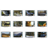 Brilliant Landscapes 2 Motion Loops
