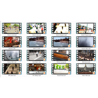 People in Motion Motion Loops (Download)
