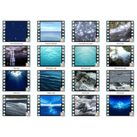 Fabulous Waterscapes 2 Motion Loops (Download)