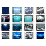 Fabulous Waterscapes 2 Motion Loops (Download)