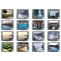 Snowy Winterscapes Motion Loops (Download)