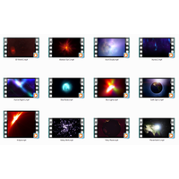 Space & Beyond HD 720p Motion Loops (Download)