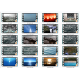 Wondrous Waterscapes 2 HD 720p Motion Loops (Download)