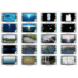 Wondrous Waterscapes 1 HD 720p Motion Loops
