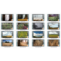 Magnificent Landscapes 3 HD 720p Motion Loops
