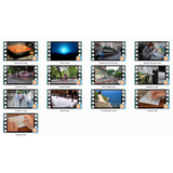 People in Motion Motion Loops (Download)