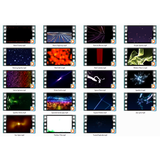 Attractive Abstracts 2 HD 720p Motion Loops (Download)