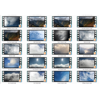 Sensational Clouds 2 Motion Loops (Download)