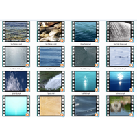 Fabulous Waterscapes 2 Motion Loops (Download)