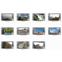 Brilliant Landscapes 2 Motion Loops