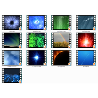 Space & Sci-Fi GIF Motion Loops (Download)