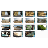 Magnificent Landscapes 3 HD 720p Motion Loops