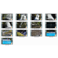 Astounding Waterscapes 2 Motion Loops (Download)