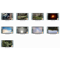 Nature in Motion Motion Loops (Download)