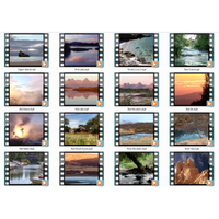 Vivid Landscapes 2 Motion Loops (Download)