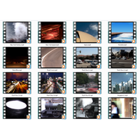 Urban Cityscapes Motion Loops (Download)