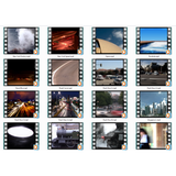 Urban Cityscapes Motion Loops (Download)