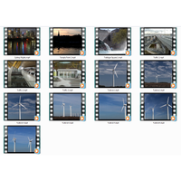 Urban Cityscapes Motion Loops (Download)
