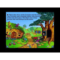 Living Books: Tortoise & the Hare
