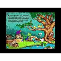 Living Books: Tortoise & the Hare